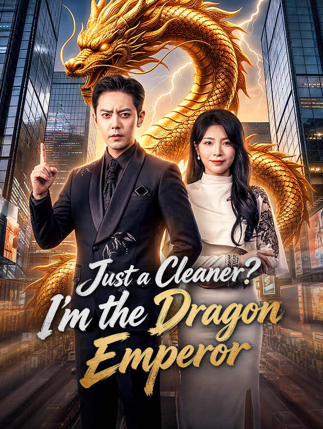 Just a Cleaner? I'm the Dragon Emperor