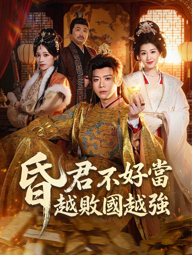 昏君不好當，越敗國越強