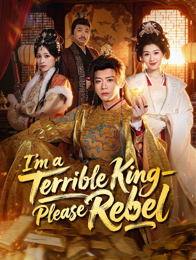 I'm a Terrible King—Please Rebel