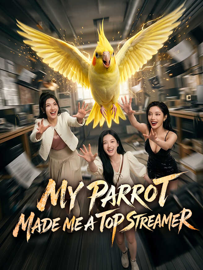 My Parrot Made Me a Top Streamer