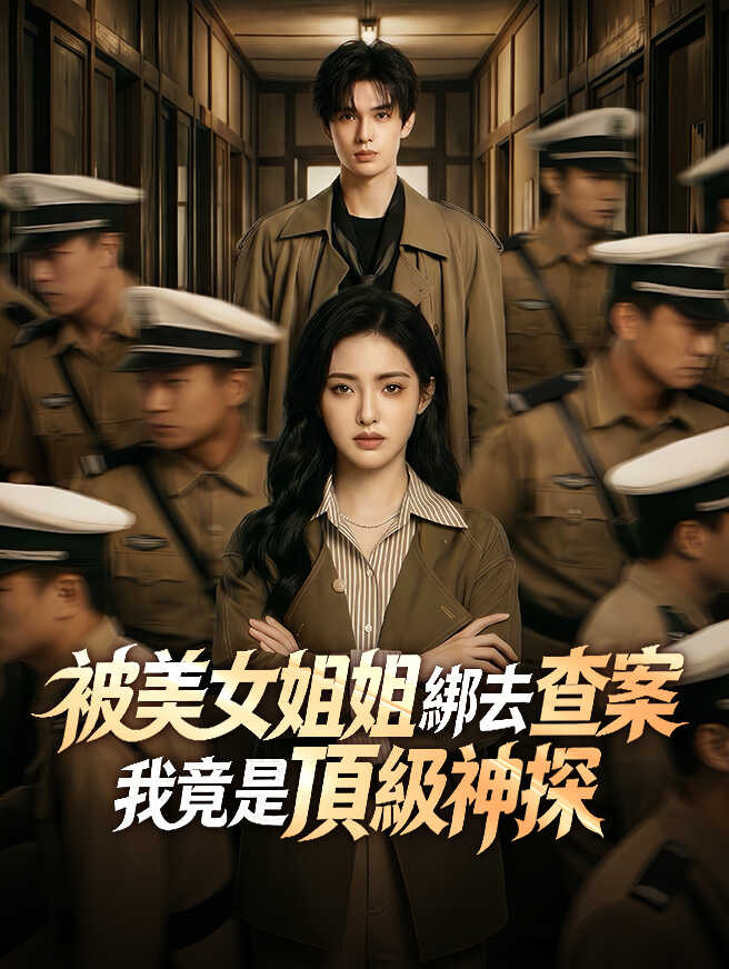 被美女姐姐綁去查案，我竟是頂級神探