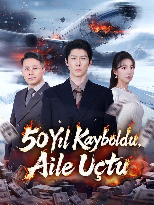 50 Yıl Kayboldu, Aile Uçtu