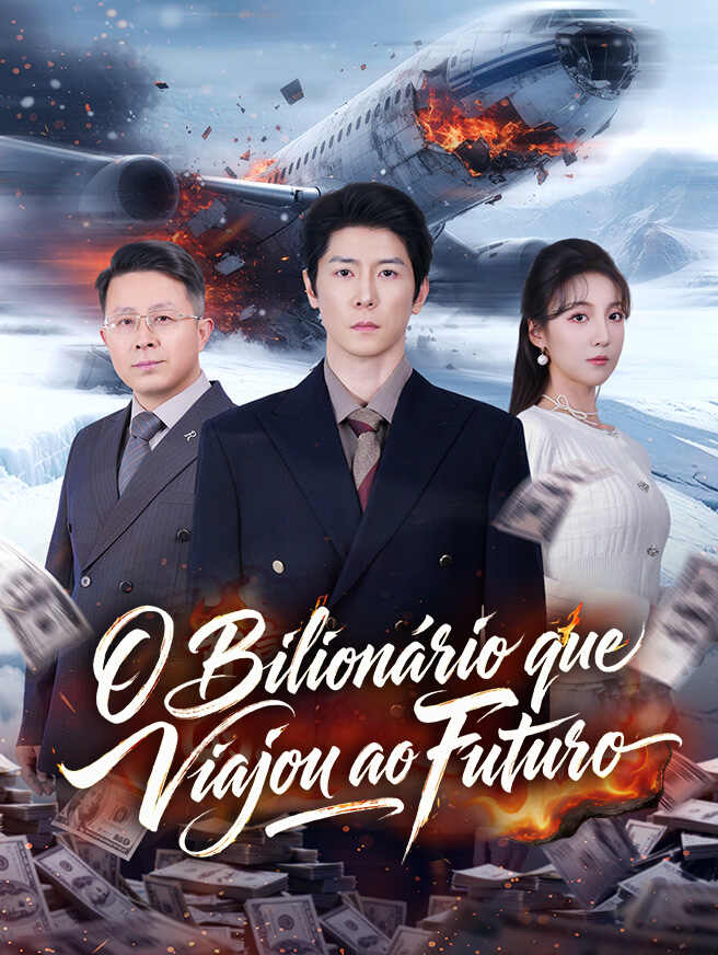 O Bilionário que Viajou ao Futuro