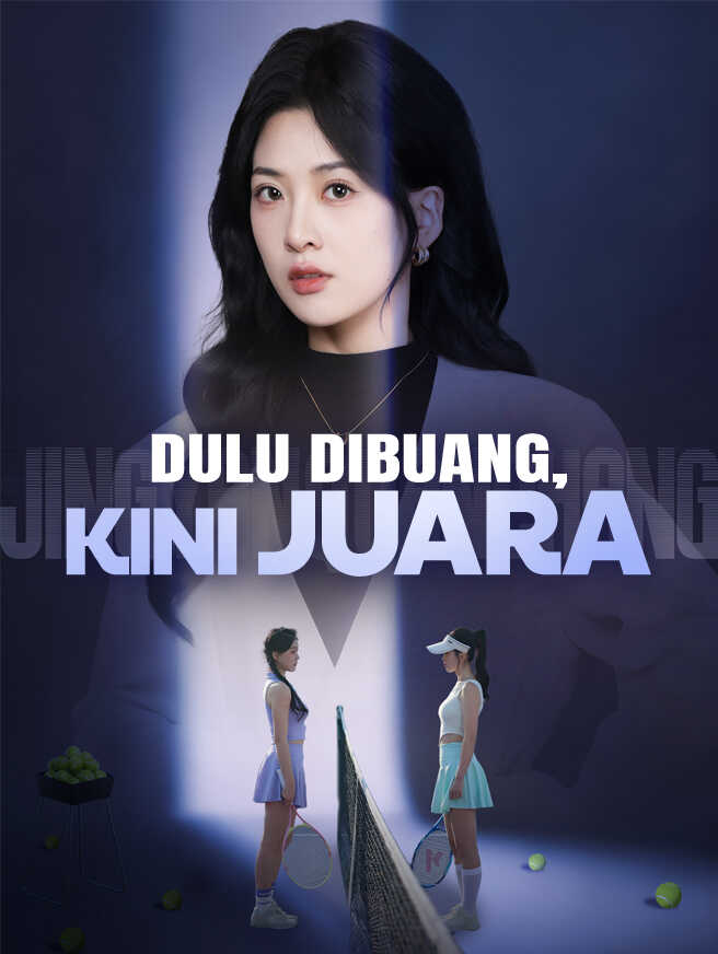 Dulu Dibuang, Kini Juara