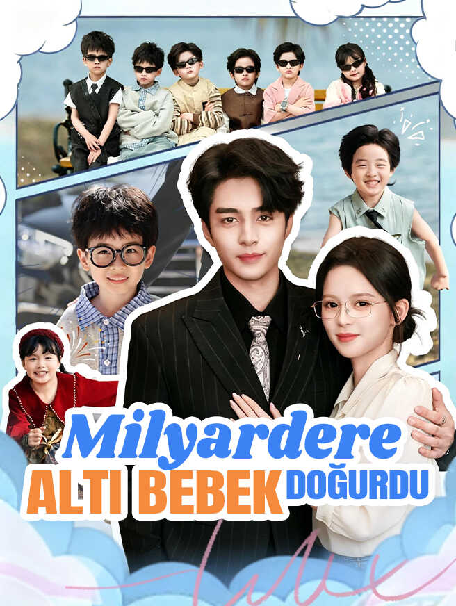 Milyardere Altı Bebek Doğurdu