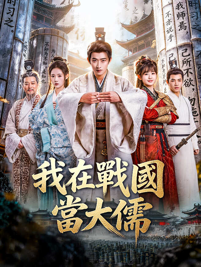 我在戰國當大儒