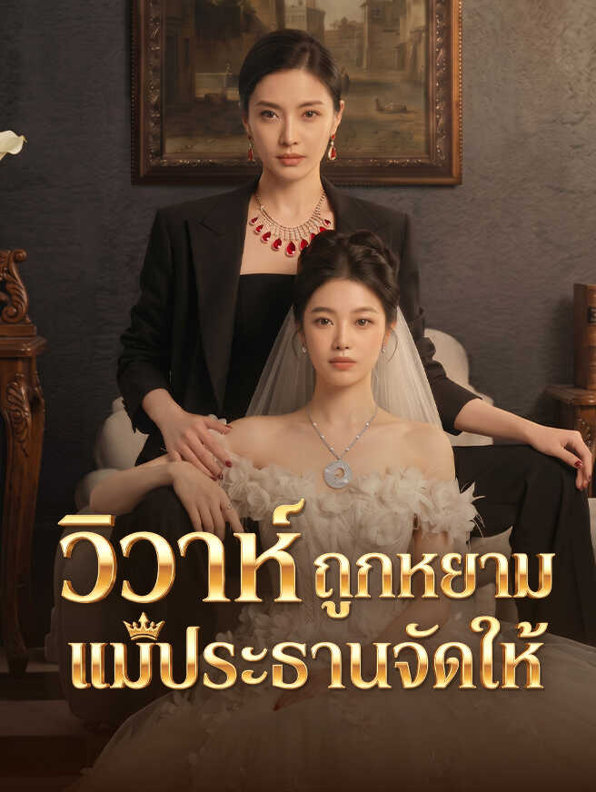 โปสเตอร์ วิวาห์ถูกหยาม แม่ประธานจัดให้