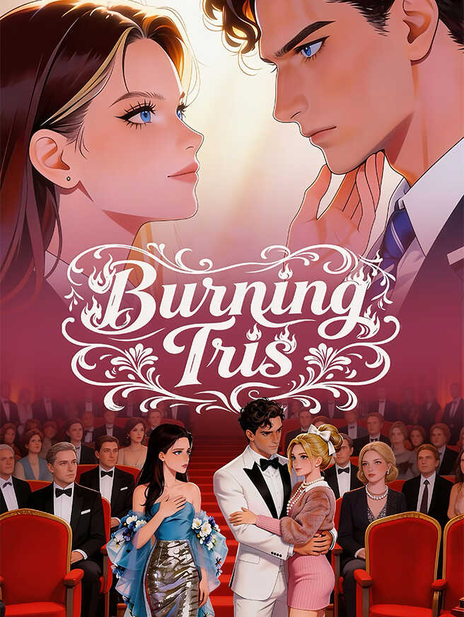 Burning Iris