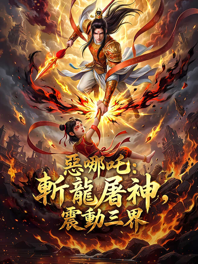 惡哪吒：斬龍屠神，震動三界