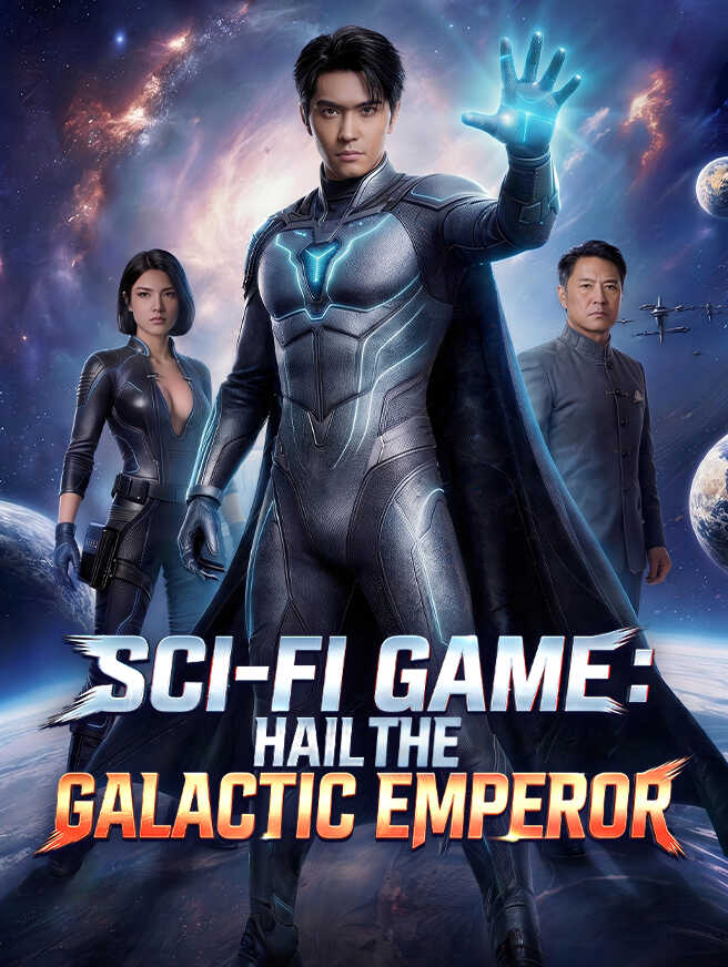 Sci-Fi Game: Hail the Galactic Emperor