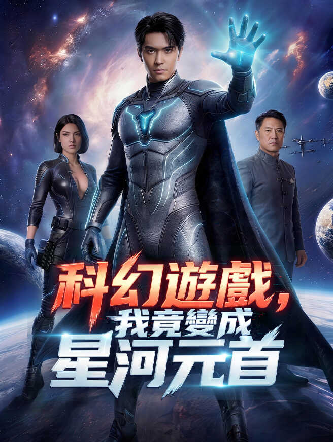 科幻遊戲，我竟變成星河元首
