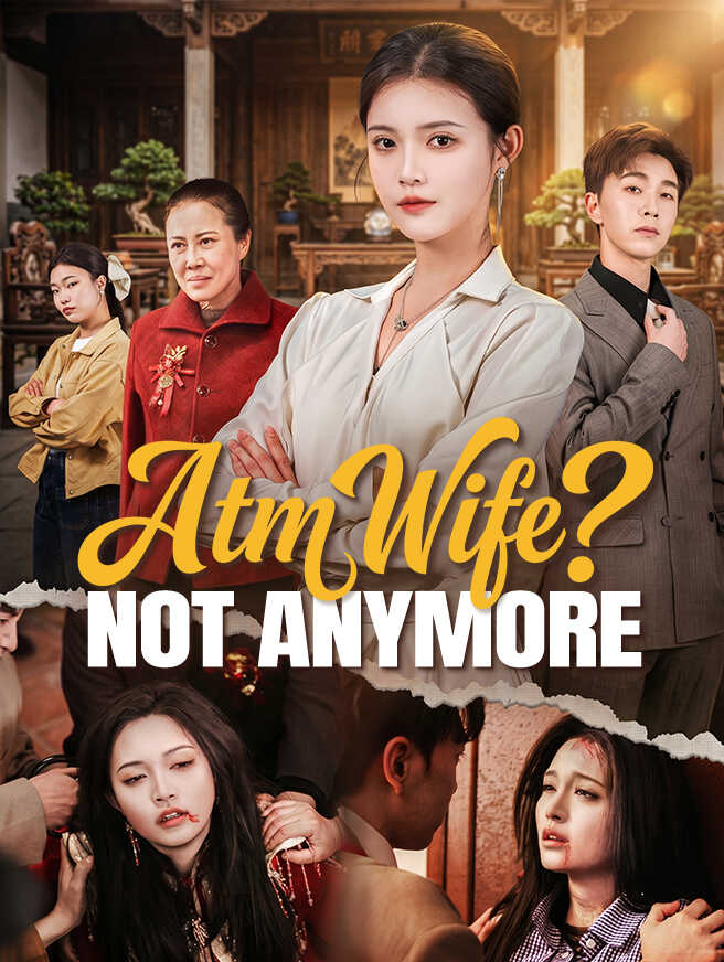 ATM Wife? Not Anymore