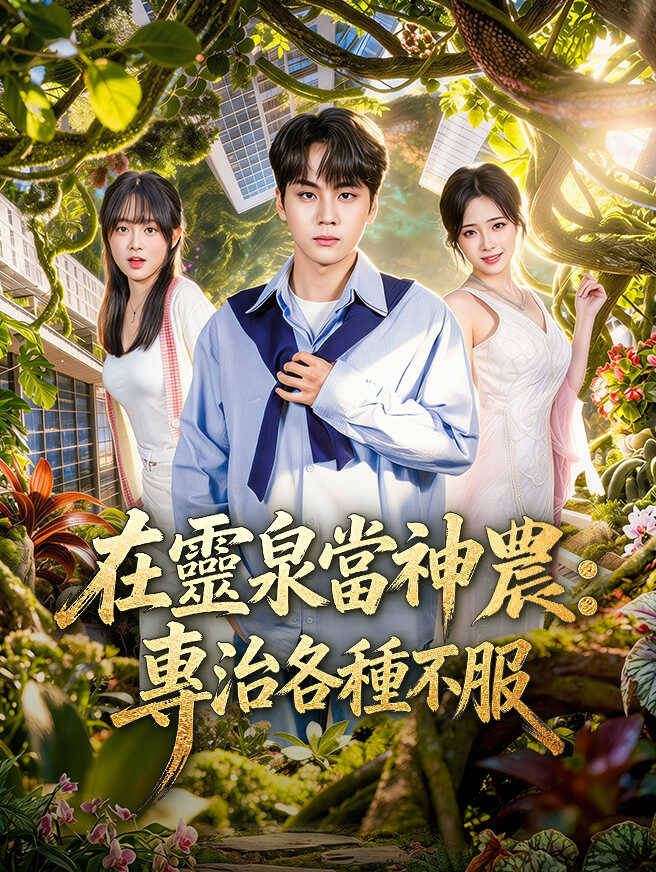 在靈泉當神農，專治各種不服