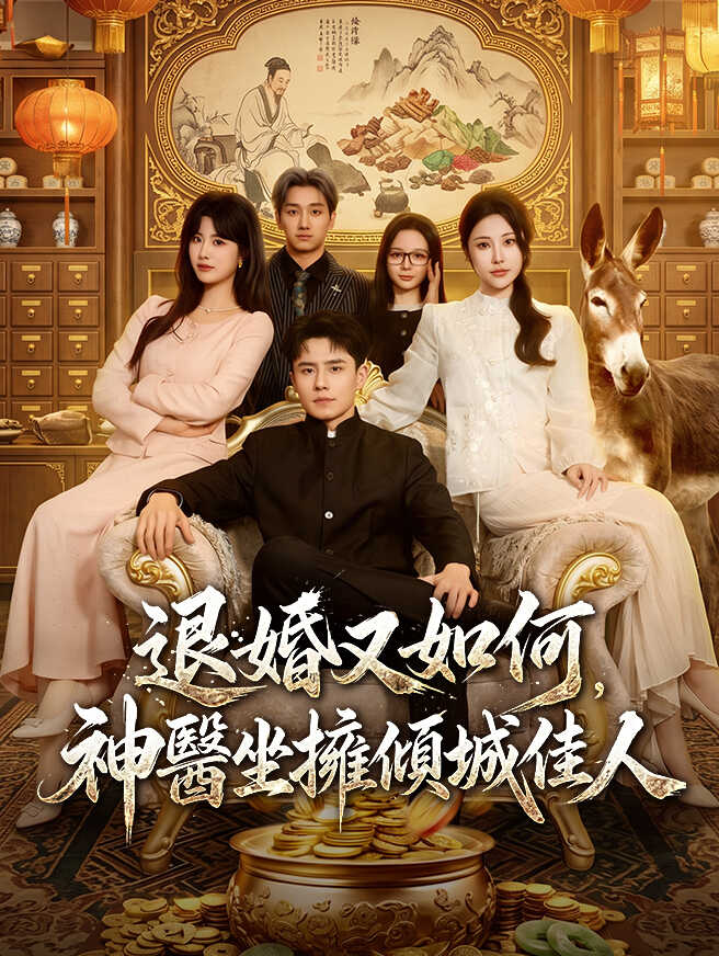 退婚又如何，神醫坐擁傾城佳人