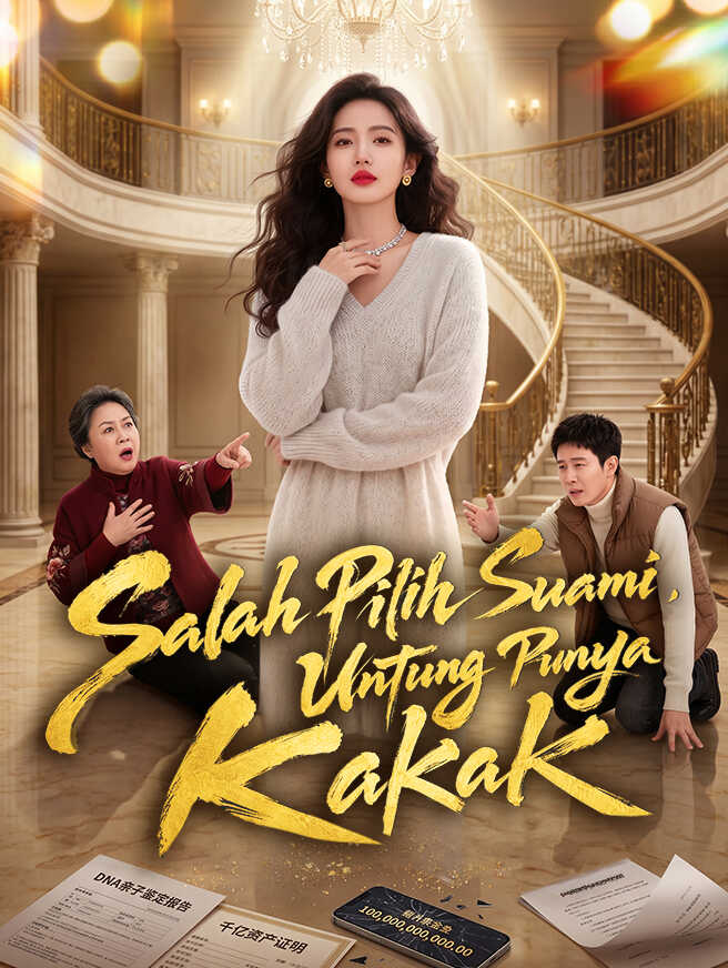 Salah Pilih Suami, Untung Punya Kakak