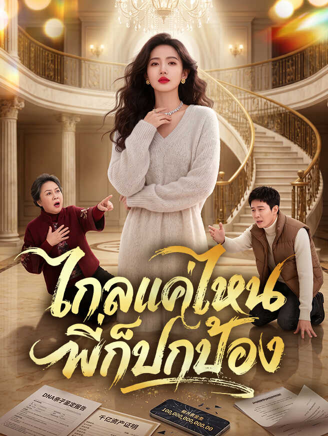 โปสเตอร์ ไกลแค่ไหน พี่ก็ปกป้อง