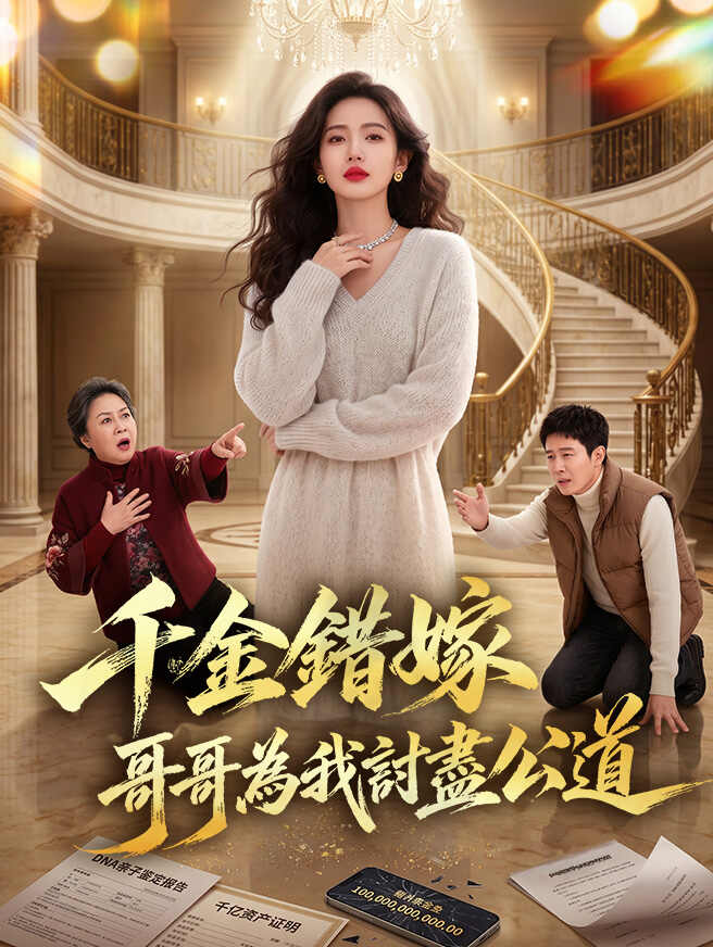 千金錯嫁，哥哥為我討盡公道