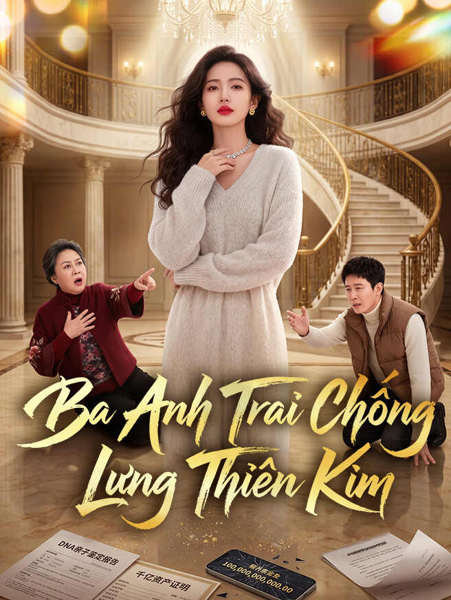 Ba Anh Trai Chống Lưng Thiên Kim