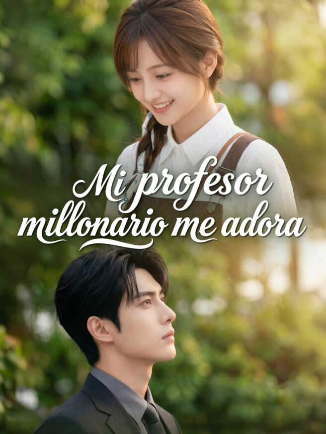 Mi profesor millonario me adora