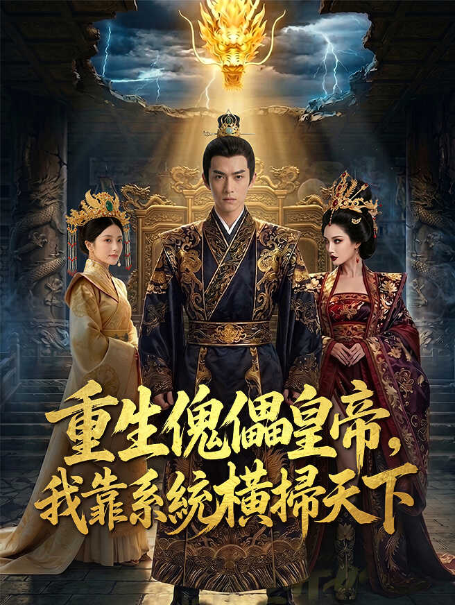 重生傀儡皇帝，我靠系統橫掃天下