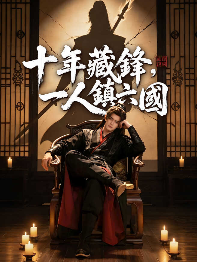 十年藏鋒，一人鎮六國