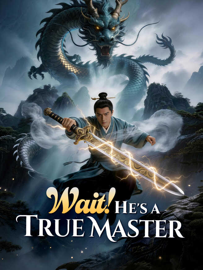 Wait! He's a True Master