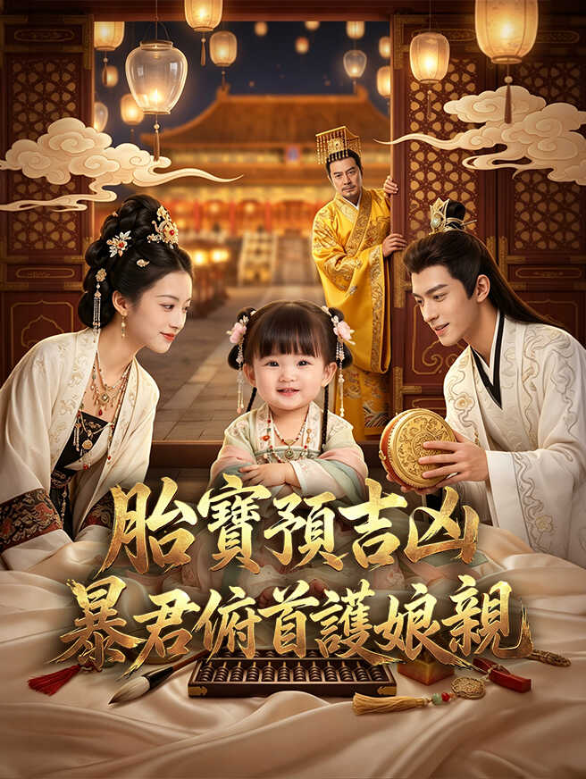 胎寶預吉凶，暴君俯首護娘親