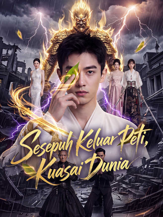 Sesepuh Keluar Peti, Kuasai Dunia