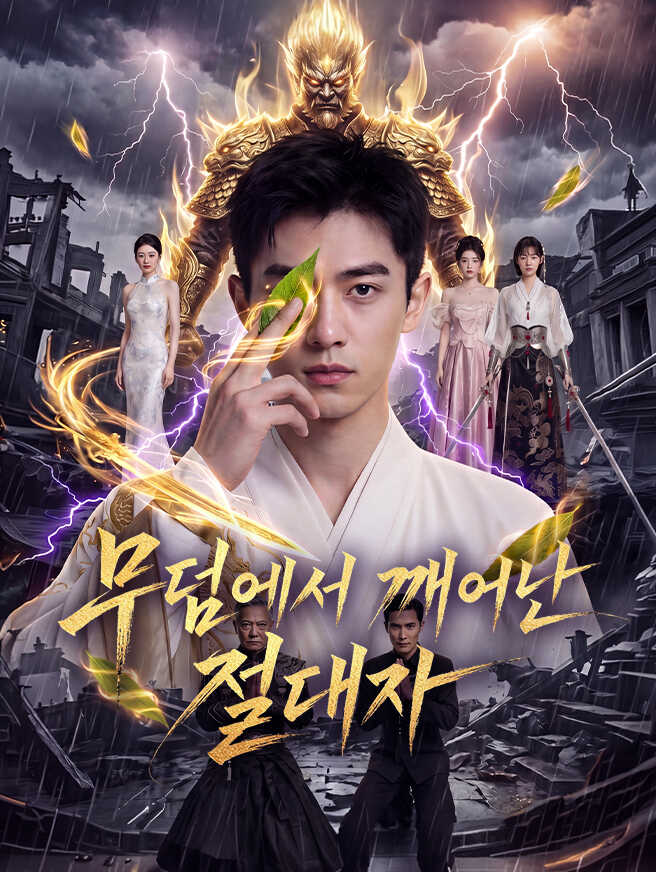 무덤에서 깨어난 절대자