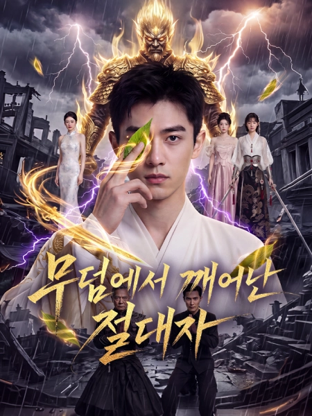 무덤에서 깨어난 절대자