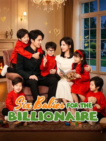 Six Babies for the Billionaire