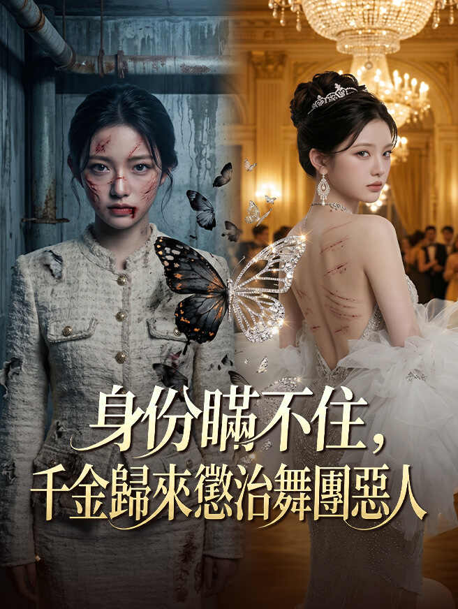 身份瞞不住，千金歸來懲治舞團惡人