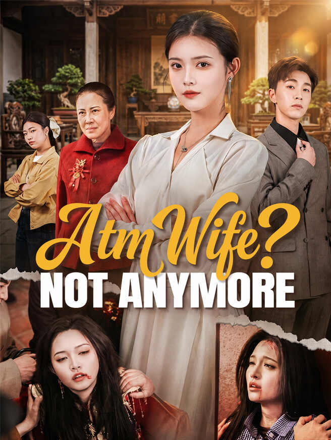ATM Wife? Not Anymore