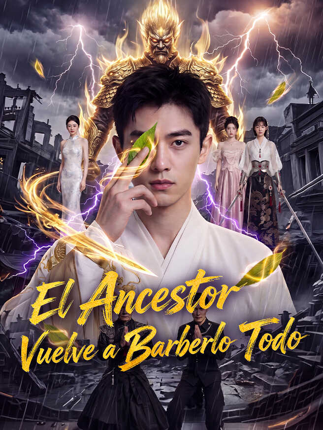 El Ancestro Vuelve a Barrerlo Todo