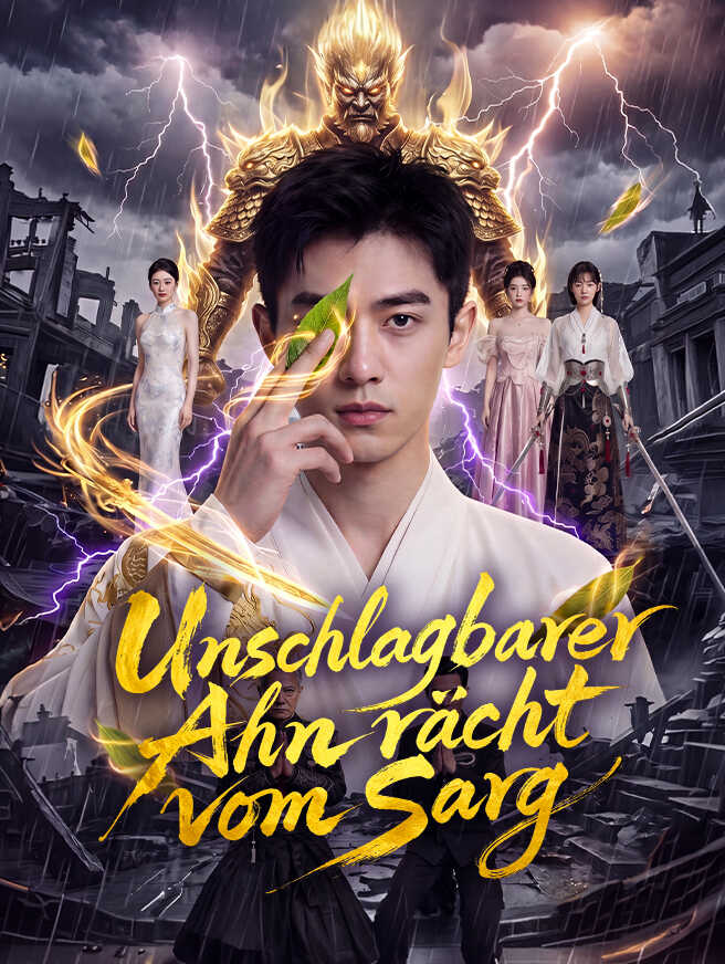 Unschlagbarer Ahn rächt vom Sarg