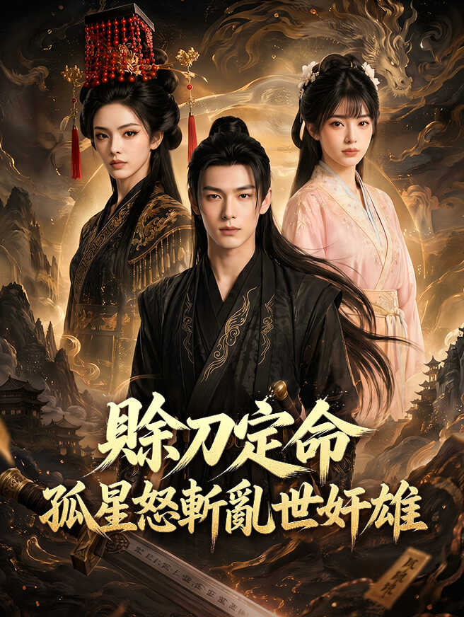 賒刀定命，孤星怒斬亂世奸雄