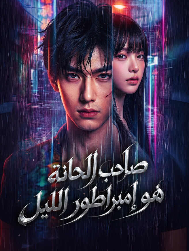 صاحب الحانة هو إمبراطور الليل