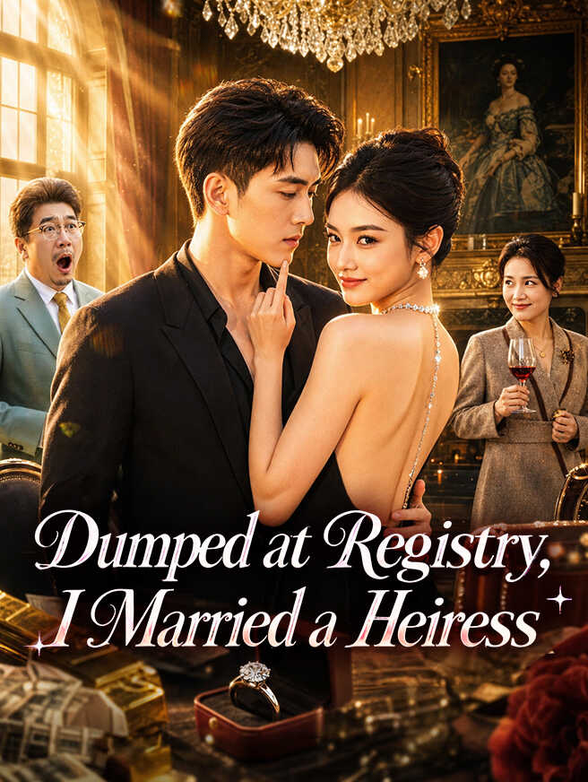 Dumped at Registry, I Married a Heiress