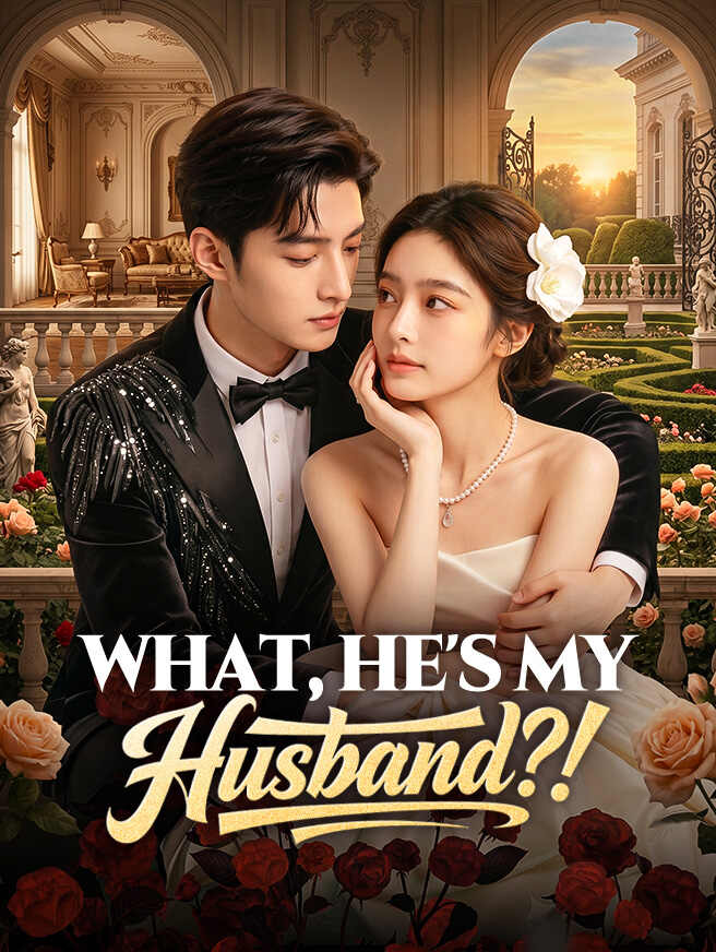 What, He's My Husband?!