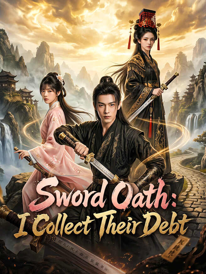 Sword Oath: I Collect Their Debt