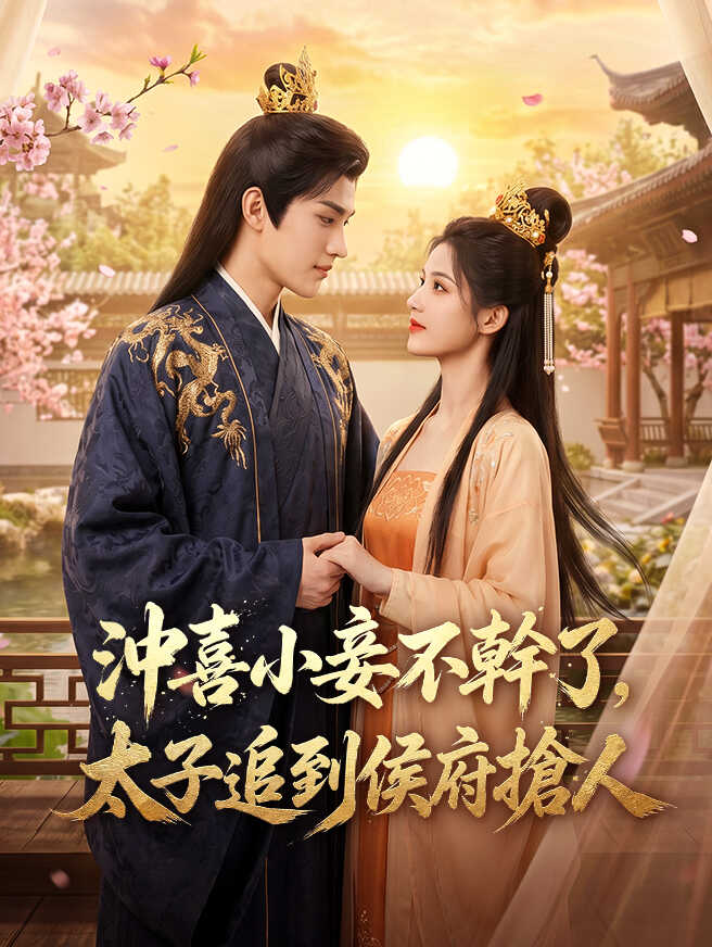 沖喜小妾不幹了，太子追到侯府搶人