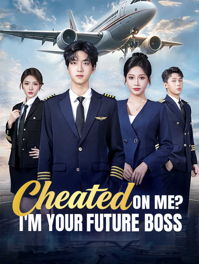 Cheated on Me? I'm Your Future Boss