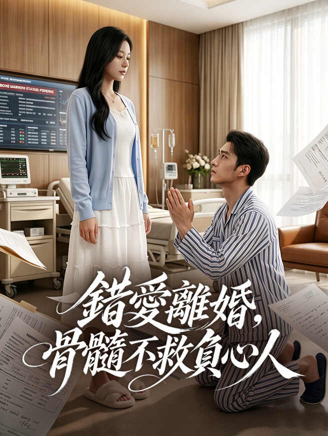 錯愛離婚，骨髓不救負心人