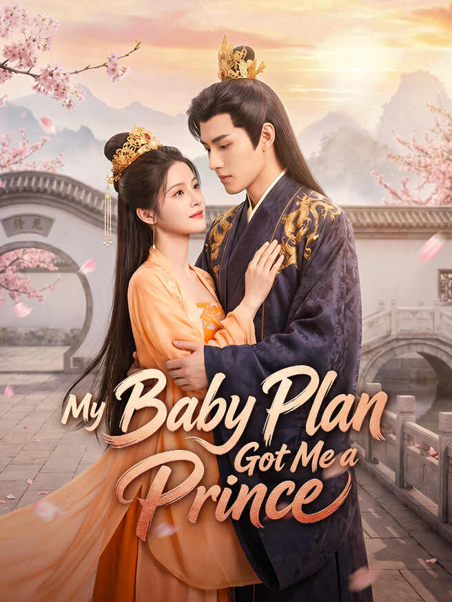 My Baby Plan Got Me a Prince
