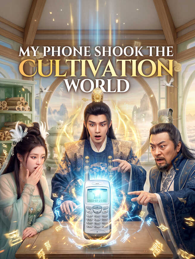 My Phone Shook the Cultivation World