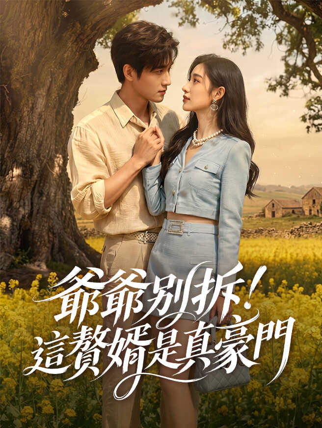 爺爺別拆！這贅婿是真豪門