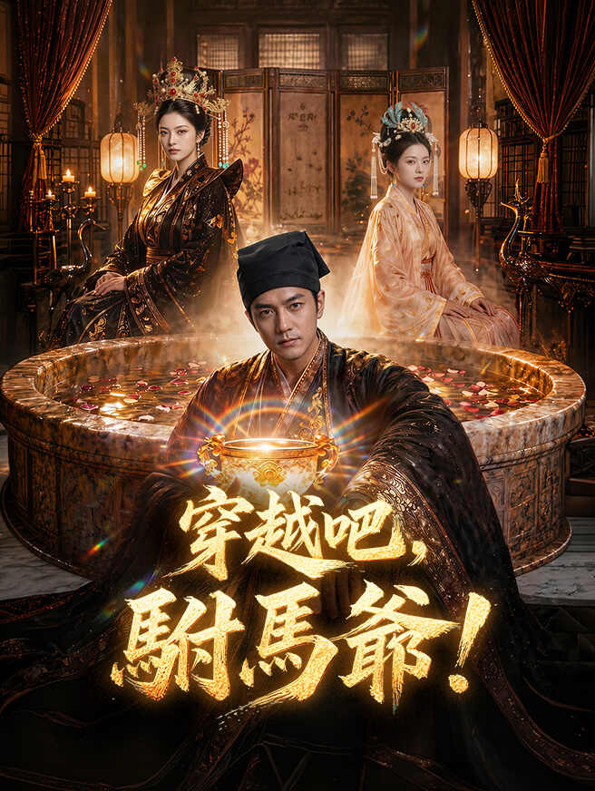穿越吧，駙馬爺！