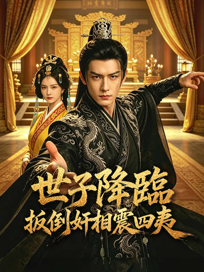 世子降臨：扳倒奸相震四夷
