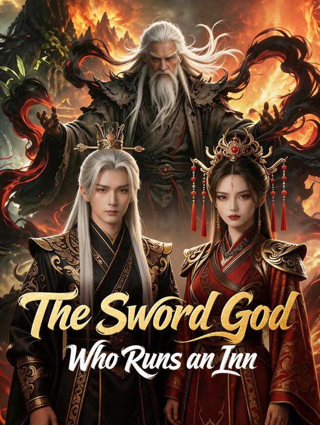 The Sword God Who Runs an Inn