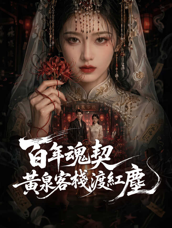 百年魂契，黃泉客棧渡紅塵
